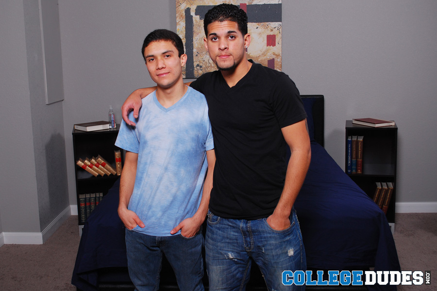 Darius Suave Fucks Ricard Desiga Hot Sexy Gay Porn